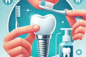 How to Care for Your Dental Implants