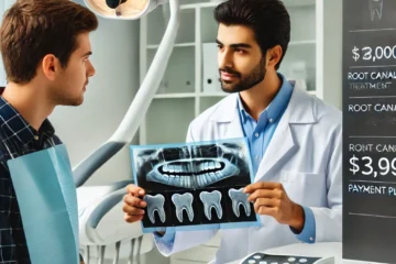 How Much Does Root Canal Treatment Cost in Borivali, Mumbai
