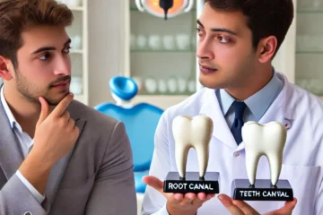 Root Canal vs. Tooth Extraction – Which Is Better