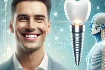 The Long-Term Benefits of Dental Implants A Permanent Solution for a Healthy Smile